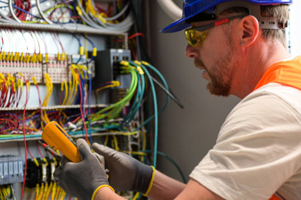 Electrical System Inspection in Howard City, MI